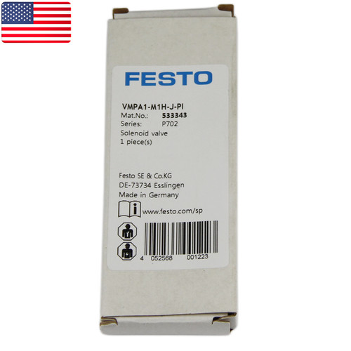 New festo vmpa1 m1h pi - new, vmpa1-m1h-j-pi