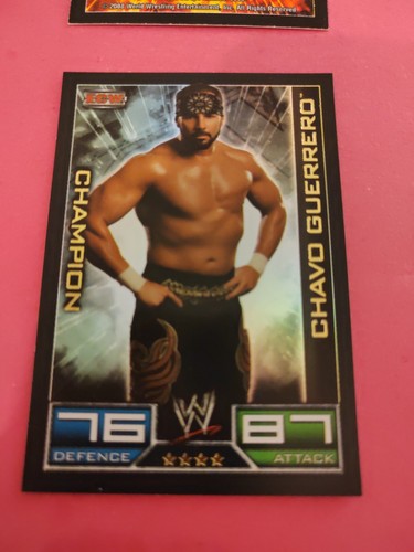 Chavo guerrero champion carte - chavo,