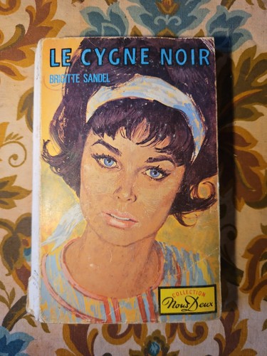Cygne noir sandel - le,