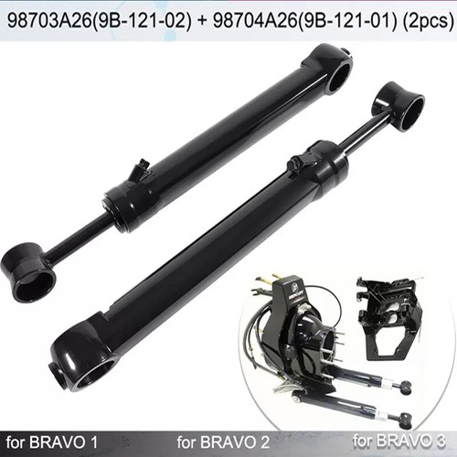 Pack trim tilt - 2, cylinder