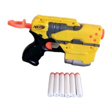 Pistolet Nerf N-Strike Elite