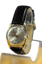 "Norexa" ~21J  Rare  al.FHF 73 tg Swiss c.1961's  GP 20m case Men's Wristwatch