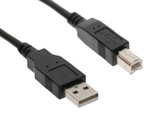 USB CABLE CORD FOR M-AUDIO