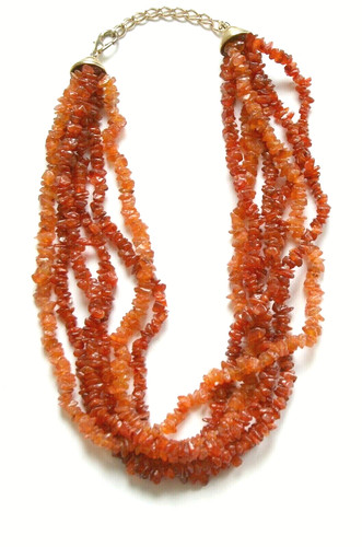 Collier court rangs de - collier,
