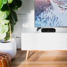 Décodeur TNT Zapbox HD-A4