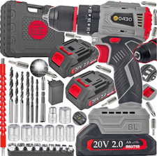 Visseuse À Percussion Sans