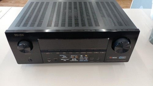 Denon avr x2600h - denon, avr-x2600h