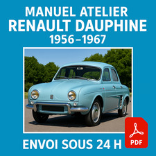 Manuel Atelier Renault