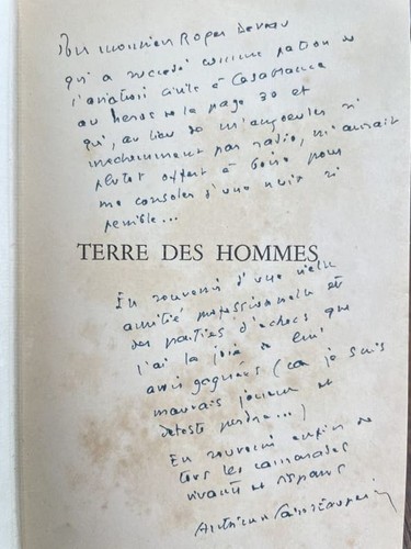 Saint exupery - exupery, (antoine