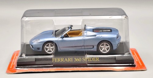 Ixo fabbri ferrari 360 - 1:43,