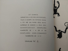 CHOPARD Les Animaux Sauvages