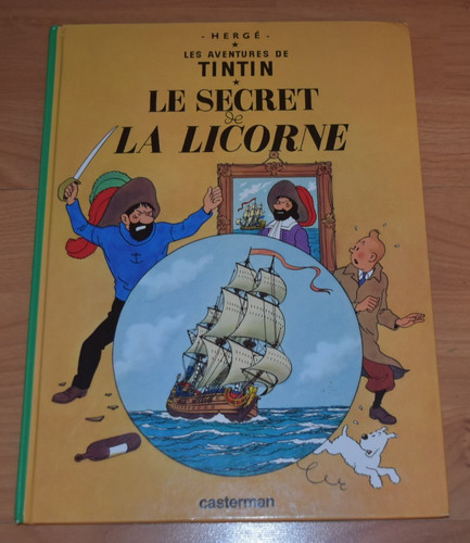 French les aventures - les, de