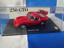 Ferrari  250 gto 1962 rouge