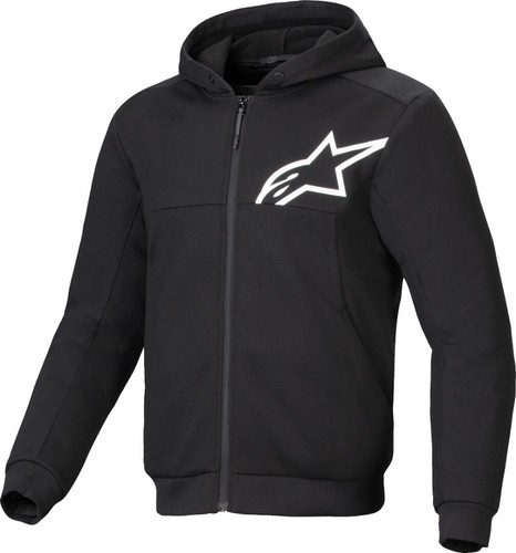 Hoodie zippé alpinestars - zippé,