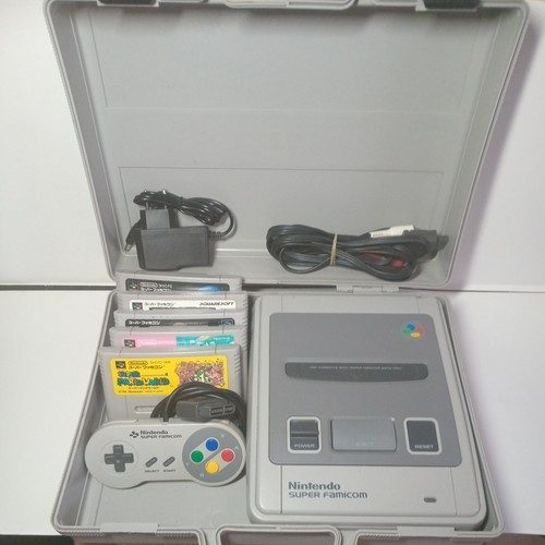 Nintendo super famicom recaped - nintendo,