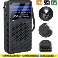Radio Portable FM/AM/SW Haute
