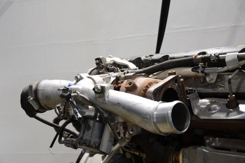 Moteur isuzu serie 4jz1e6n - moteur,