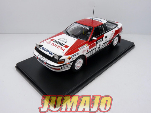 Rvq5 voiture rallye 24 - rallye, 1/24