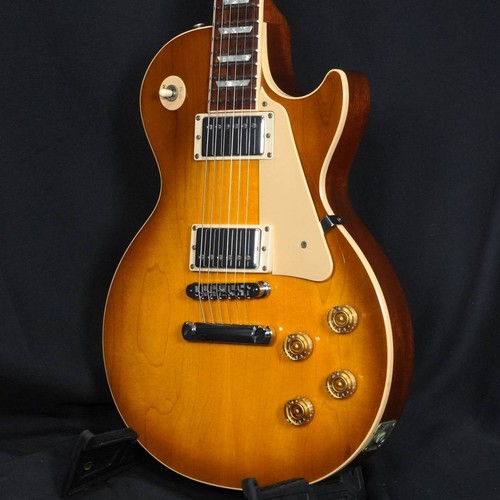 Gibson les paul standard - gibson, honey