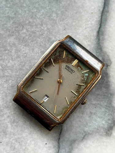 Montre seiko 5y32 9130 - montre,