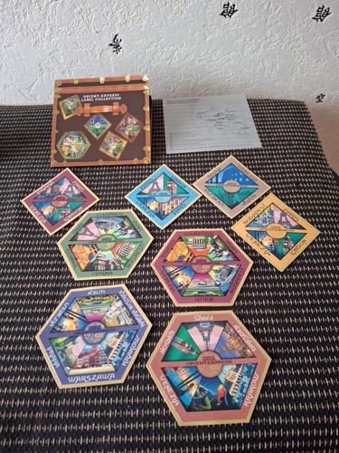 Coffret autocollants - coffret, de