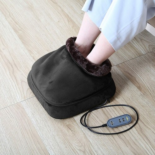 Massage pieds chauffant - pieds,