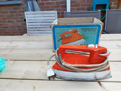 Fer repasser calor orange - fer, a
