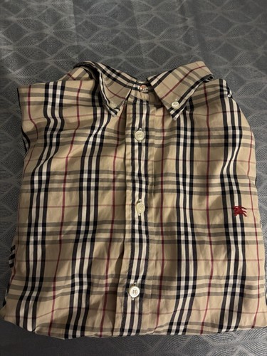 Chemise burberry - chemise,