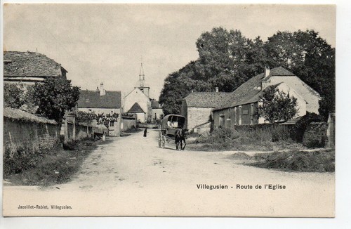 Villegusien haute marne cpa - haute,