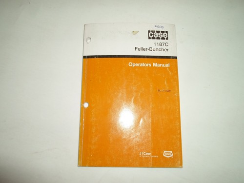 1989 case 1187c - 1187c, manuel