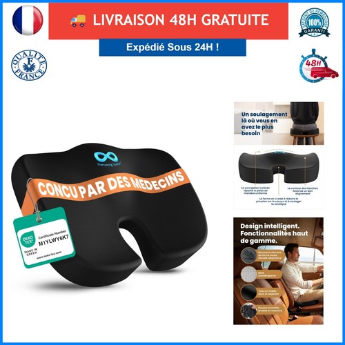Coussin assise mousse à - d'assise,