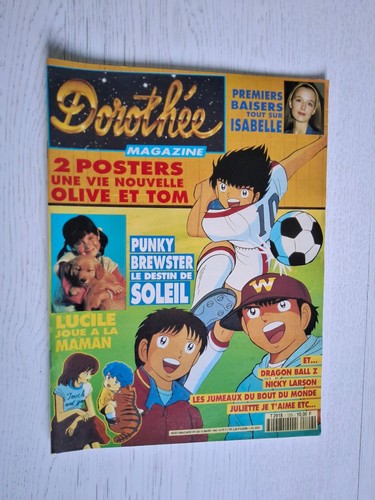 Dorothee magazine 129 - dorothee, n°129