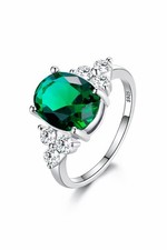 Bague Argent 925 Femme Taille