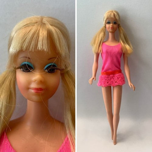 Vintage barbie tnt doll - barbie,