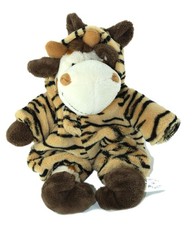 Doudou Peluche Girafe deguisee