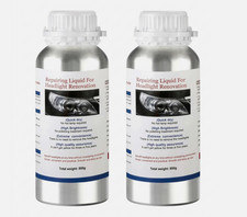 Kit Rénovation Phare Voiture