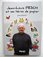 BD Jean-Louis Pesch et ses