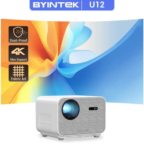 Videoprojecteur byintek love - videoprojecteur,