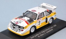 Miniature Voiture Rallye Auto