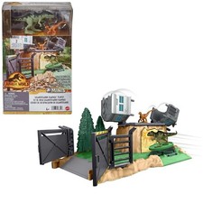 Jurassique World Minis