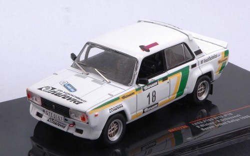 Miniature voiture rallye 43 - miniature,