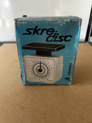Vintage pèse lettre - vintage, skrebba