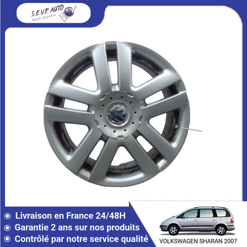 Jante aluminium - 🇫🇷,