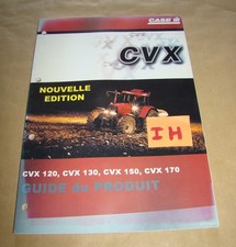 86 pages CASE IH Guide Produit