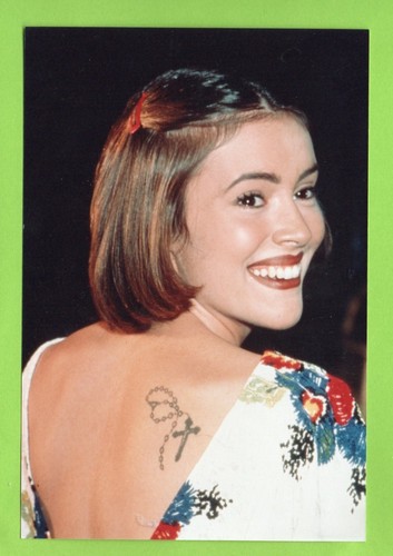 Charmed alyssa milano - alyssa,