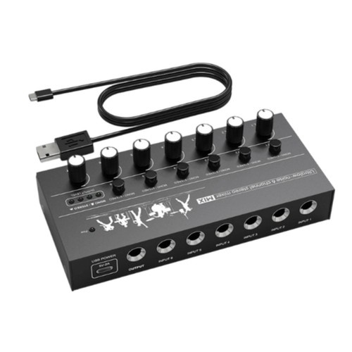 Table mixage audio canaux - mixage,