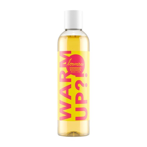 Loovara huile massage warm - loovara, de