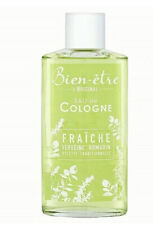 **lot de 3** Eau de Cologne