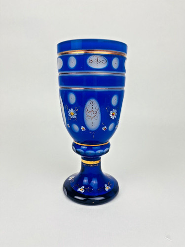 Calice vase cristal - calice,,