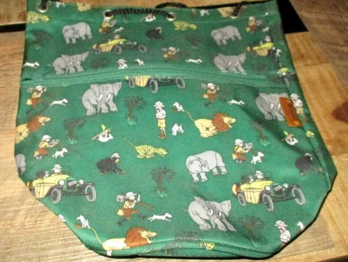 Hergé citime ancien sac - -,